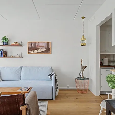 Riku - 15m From The Sea By Interhome Apartman Rudkøbing