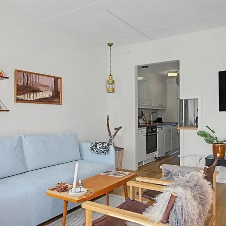 Riku - 15m From The Sea By Interhome * Rudkobing