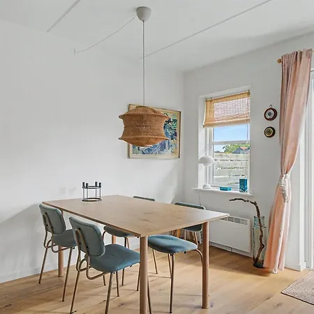 Riku - 15m From The Sea By Interhome Apartamento Rudkøbing